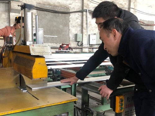 案例分享 上海應用技術大學教授助力金屬制品企業升級切割工藝，邁科技平湖服務團隊獲贊譽