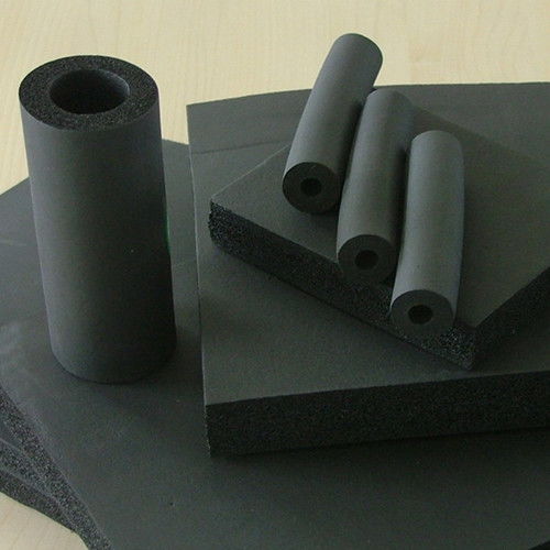 昌都神州綠都橡塑絕泡材料橡塑發泡板的設計與應用