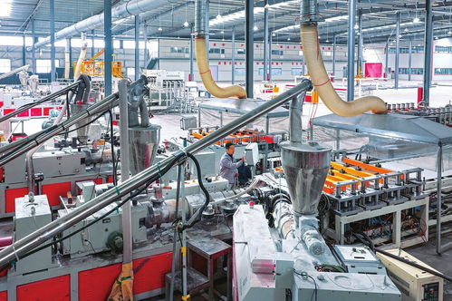 火熱生產(chǎn)背后的綠色革命 環(huán)保材料研發(fā)的新篇章