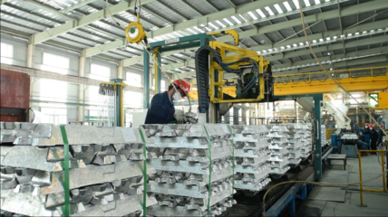 興仁登高新材料全面投產(chǎn)，工業(yè)用電量實(shí)現(xiàn)大幅躍升