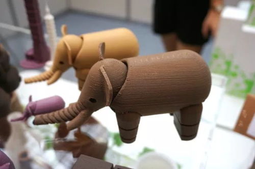 特騰綠能 以PLA環(huán)保3D打印材料為載體，開啟咖啡與薰衣草的芬芳制造革命